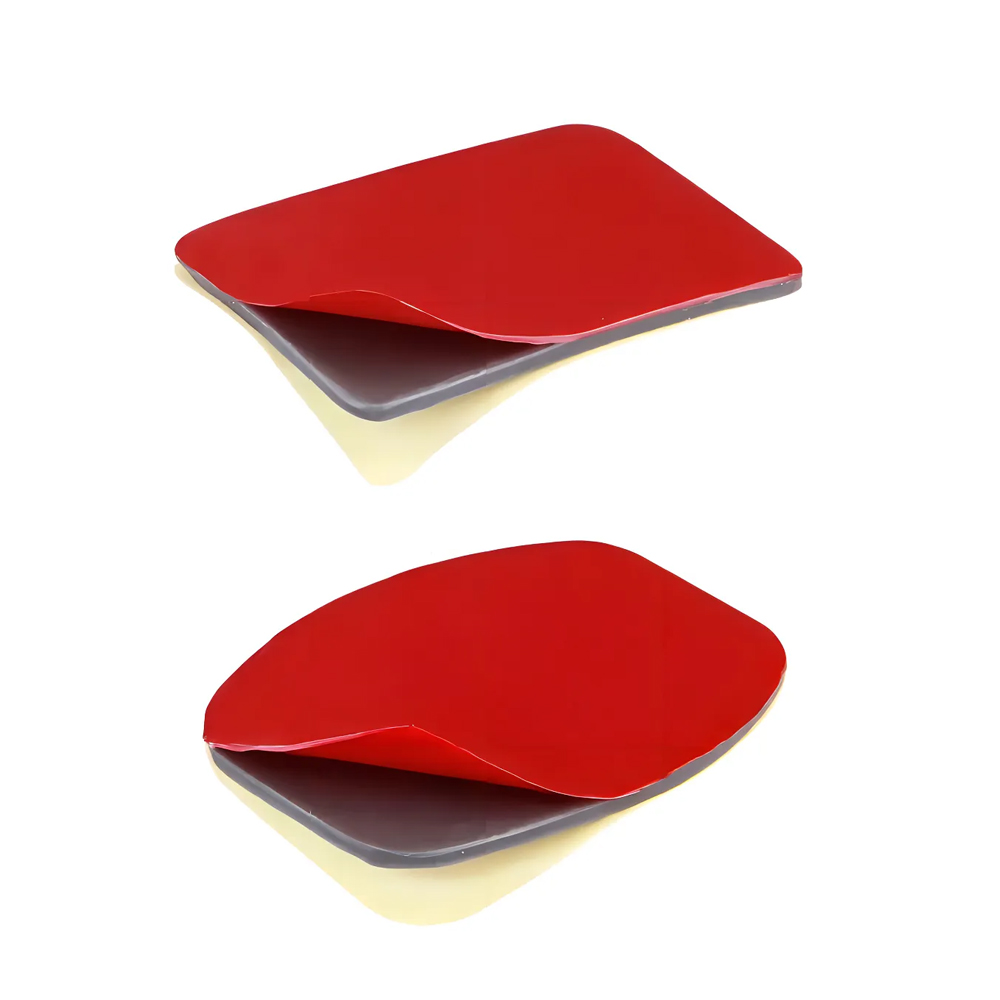 Kit de Adesivos para Suporte Curvo e Plano