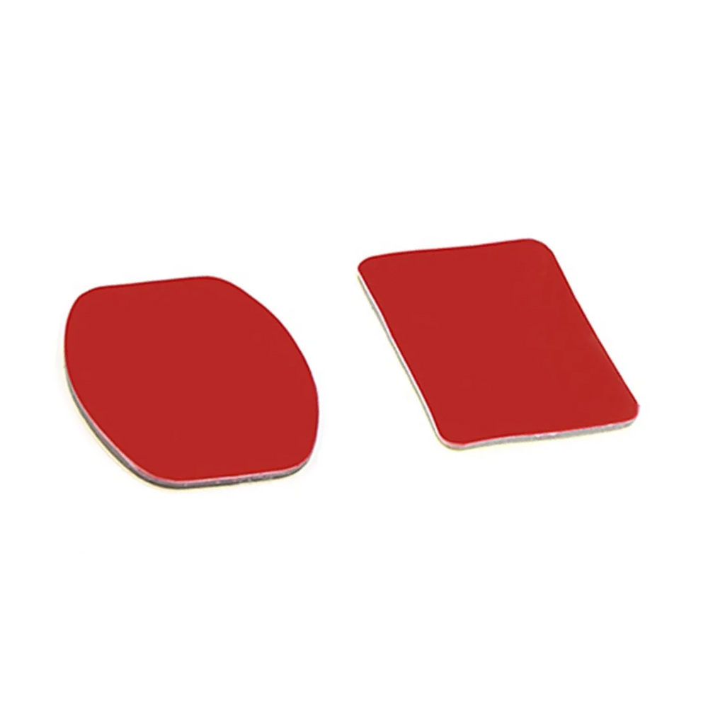 Kit de Adesivos para Suporte Curvo e Plano