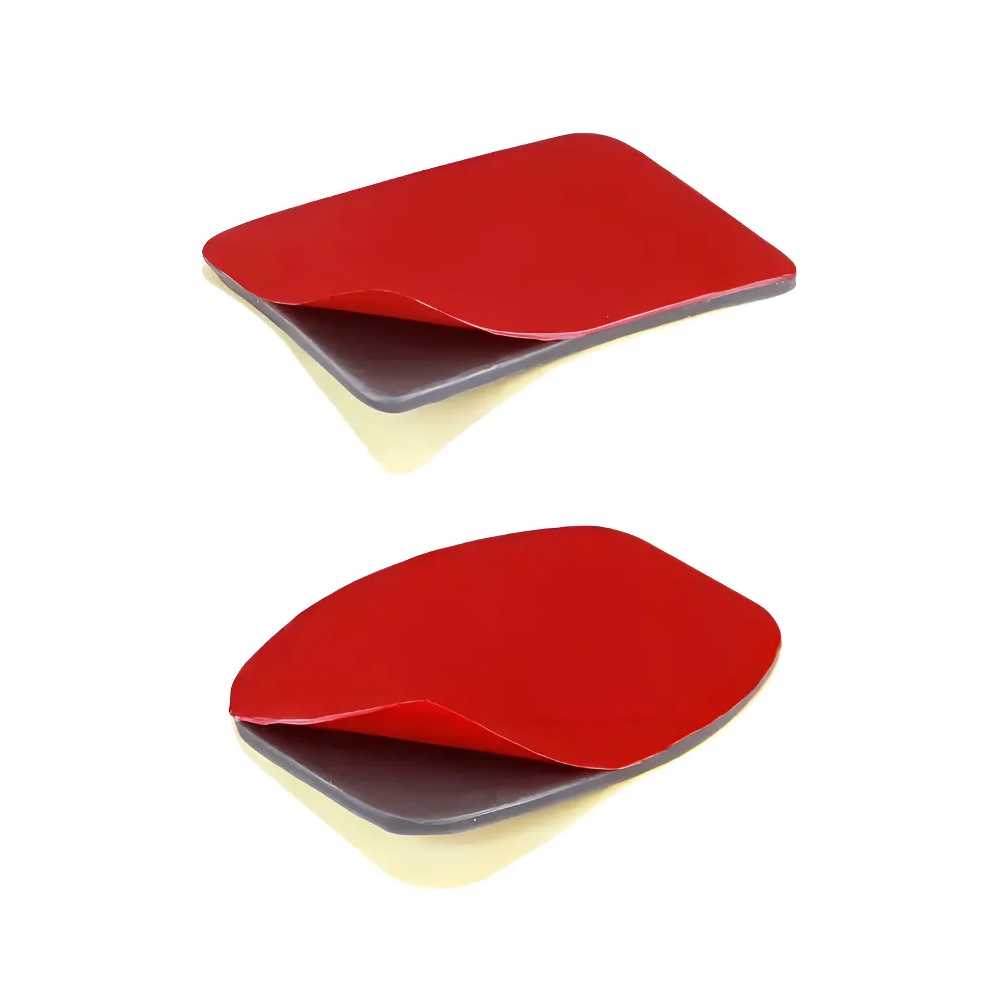 Kit de Adesivos para Suporte Curvo e Plano