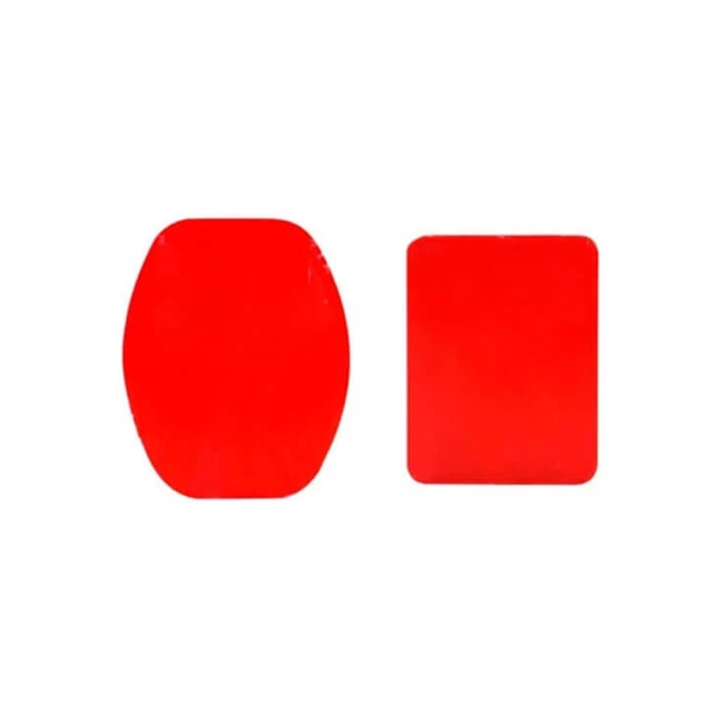 Kit de Adesivos para Suporte Curvo e Plano