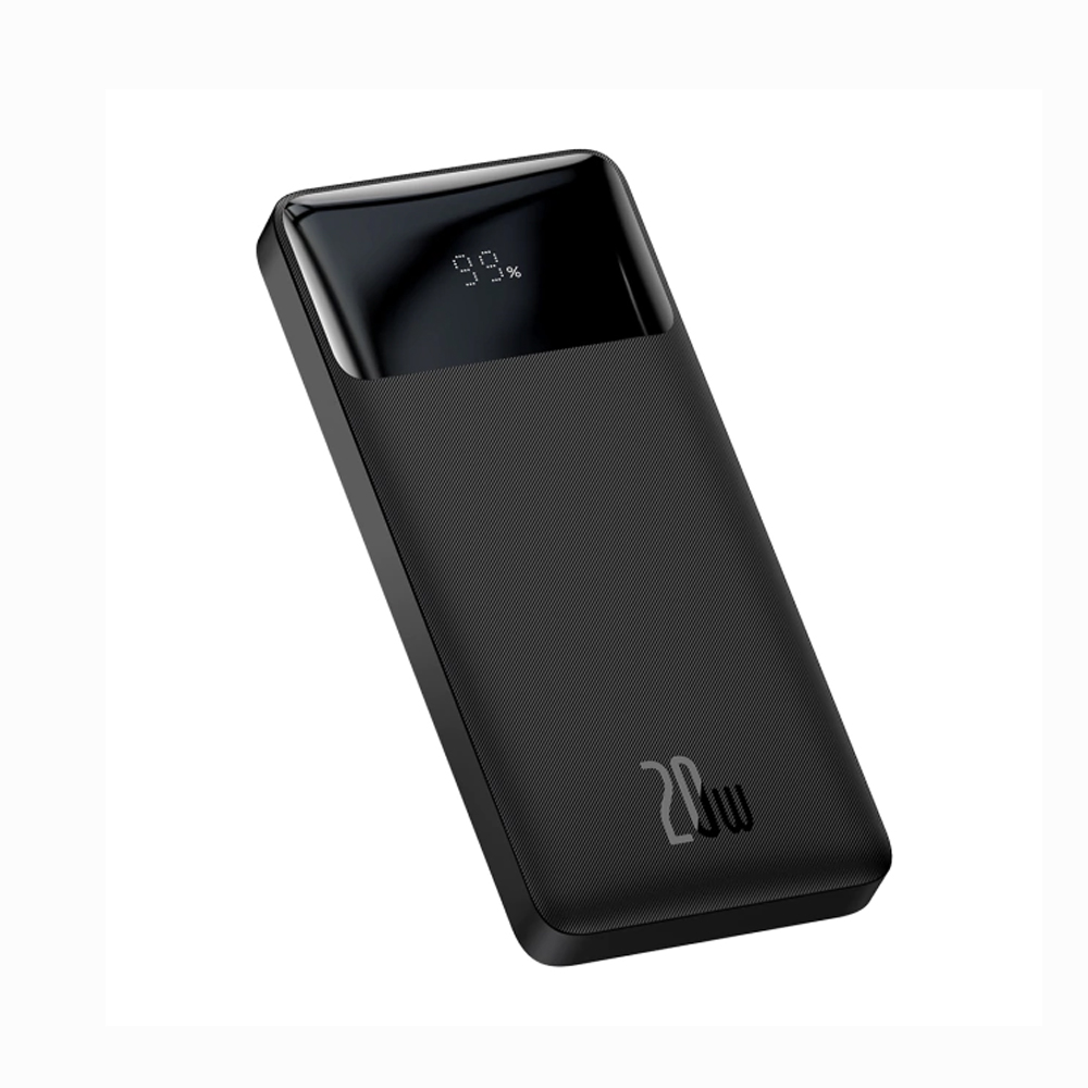 Carregador PowerBank Baseus 10000mah 20w