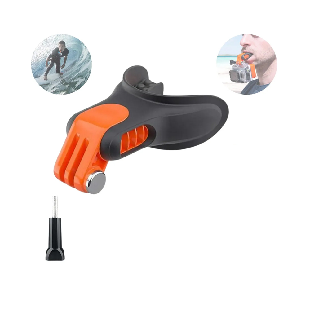 Suporte para Boca (Sem leash) Telesin