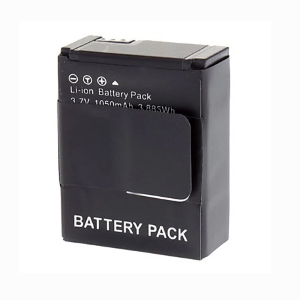 Bateria para Goro HERO 3/3+ 1050mAh