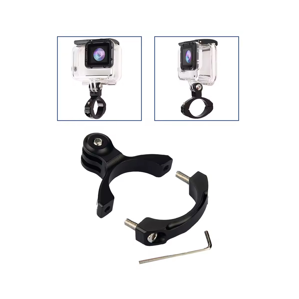 Suporte de Alumínio para Bicicleta  ou Tubular