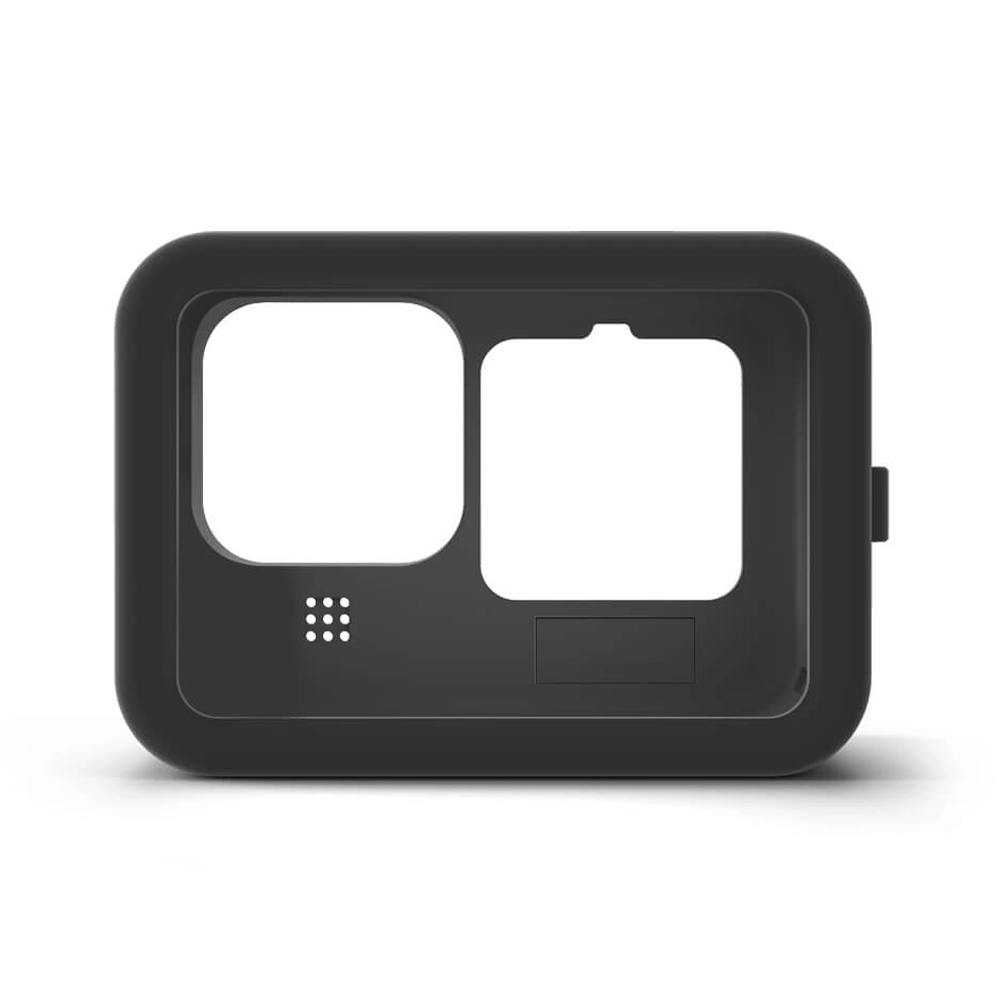 Capa de Silicone, Alça e Protetor de Lente HERO 9/10/11/12