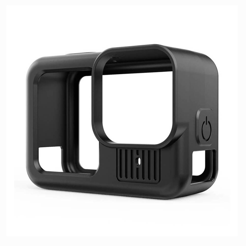 Capa de Silicone, Alça e Protetor de Lente HERO 13