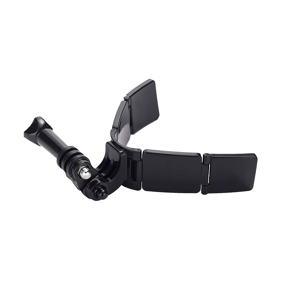 Suporte Frontal Adesivo para Capacete