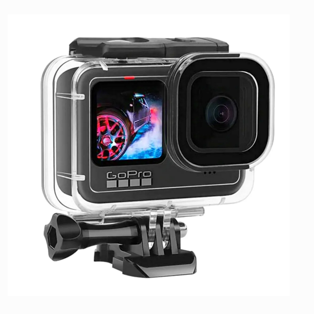 Caixa Estanque HERO 9/10/11/12/13 Black Telesin®