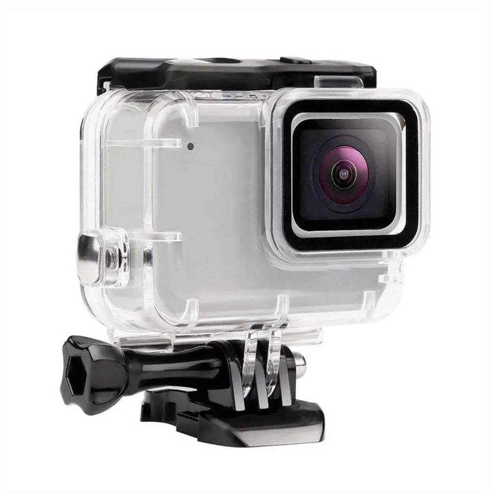 Caixa Estanque HERO 7 White e Silver