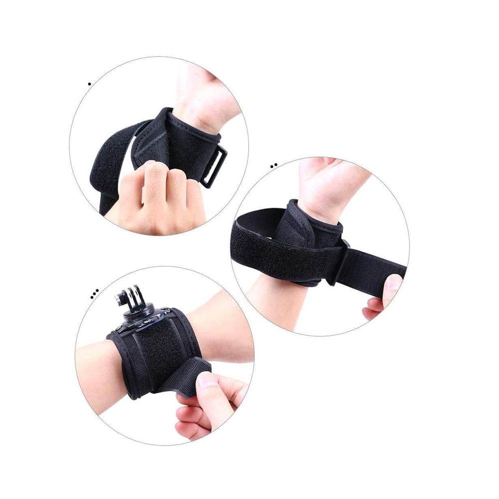 Suporte de Pulso Neopreme 360º