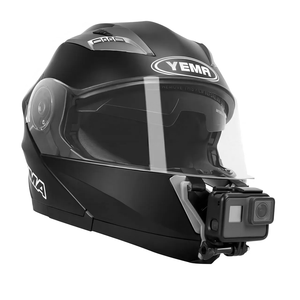 Suporte Frontal para Capacete