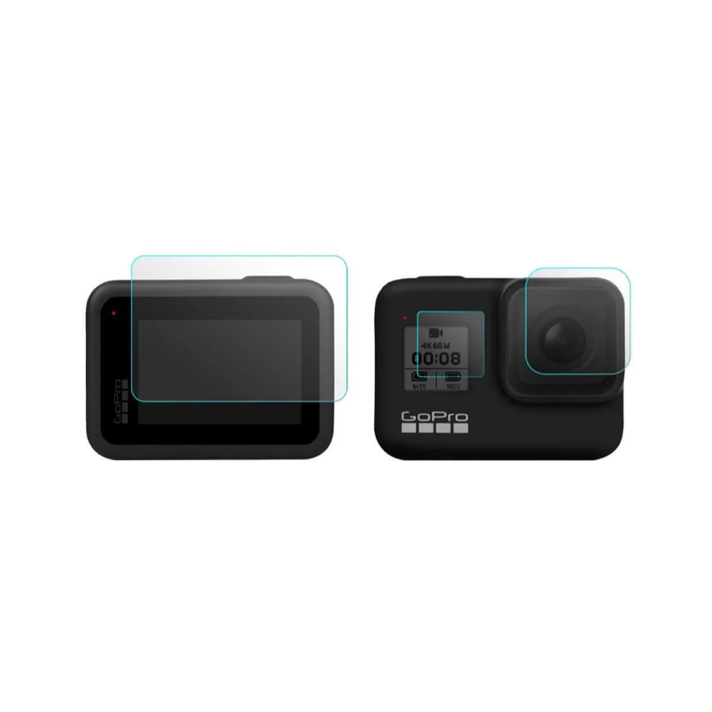 Películas de Vidro GoPro HERO 8 Black