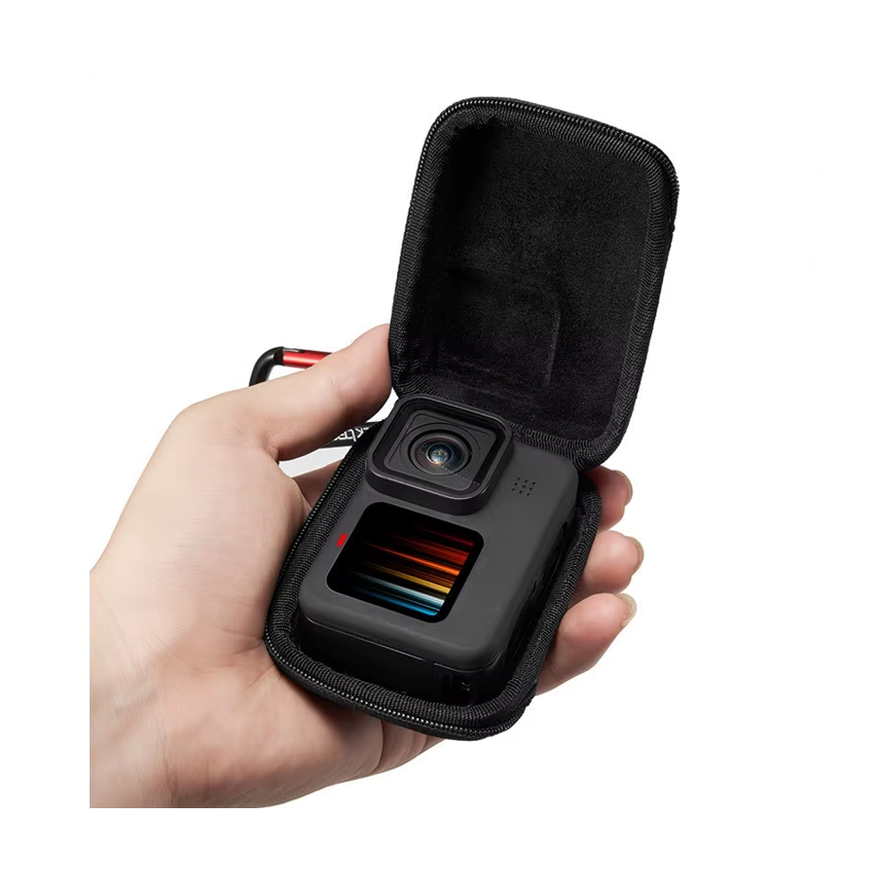 Case de Proteção para Câmeras + Clipe