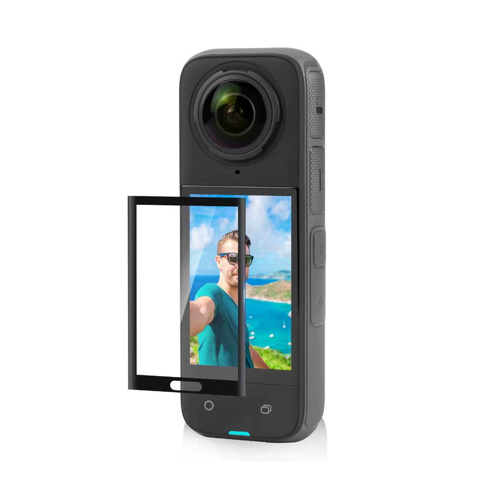 Película de Vidro para Insta360 X4 e X5