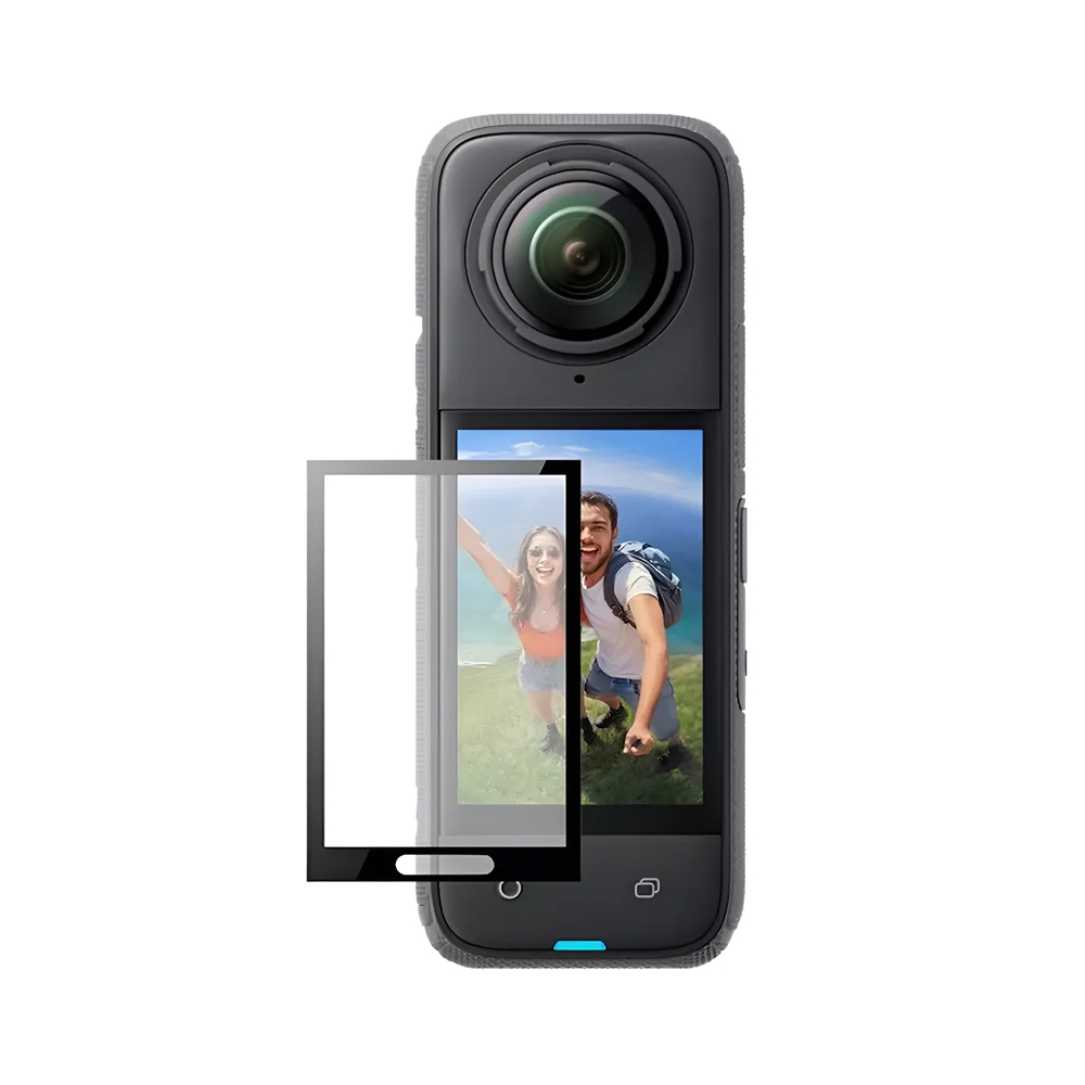 Película de Vidro para Insta360 X4 e X5