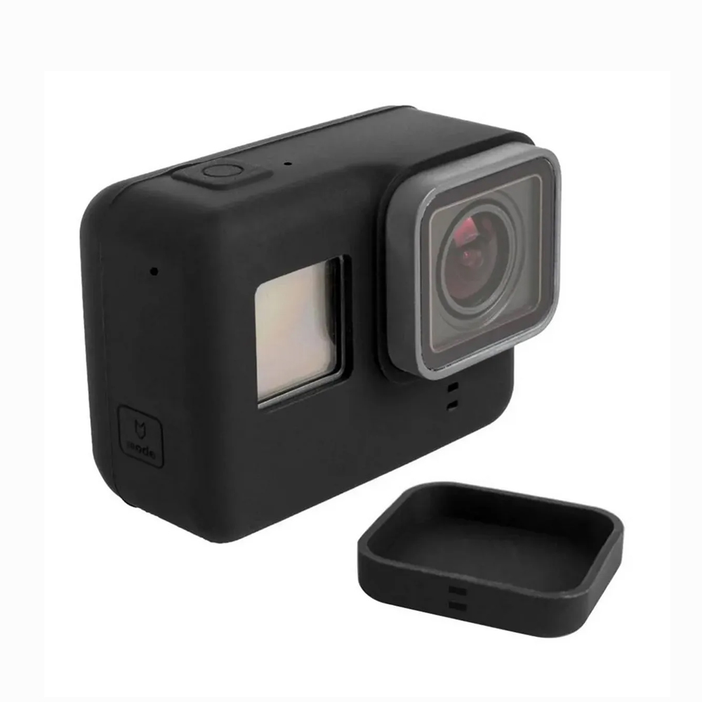 Cape de Silicone HERO 5/6/7 Black