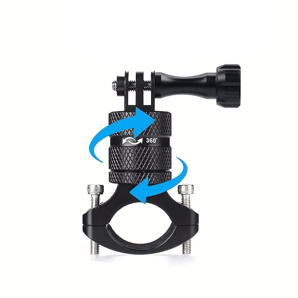 Suporte de Alumínio com Alongador 360ª