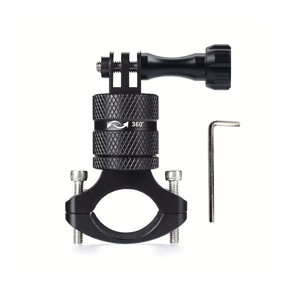 Suporte de Alumínio com Alongador 360ª