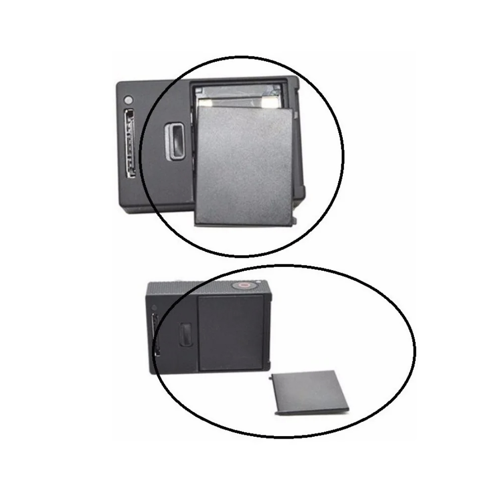 Tampa Bateria HERO 3/3+