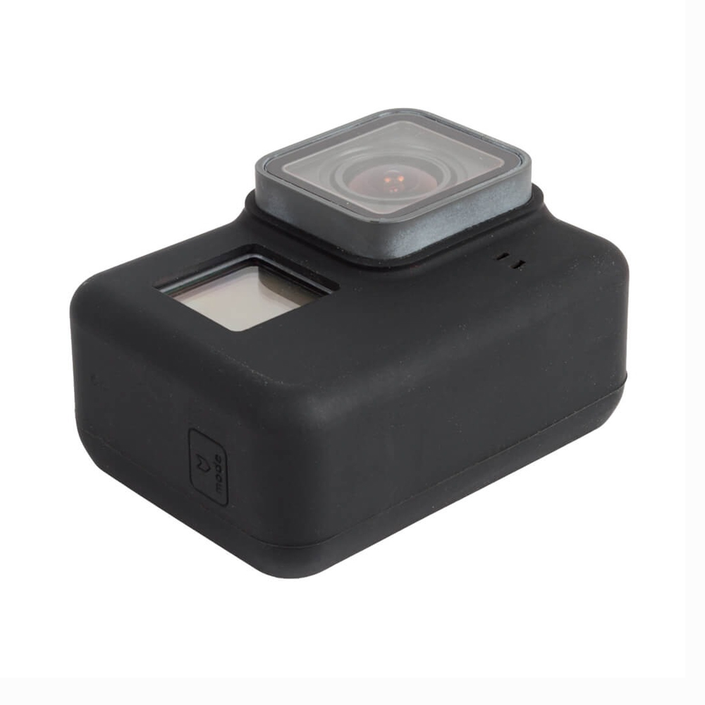 Cape de Silicone HERO 5/6/7 Black