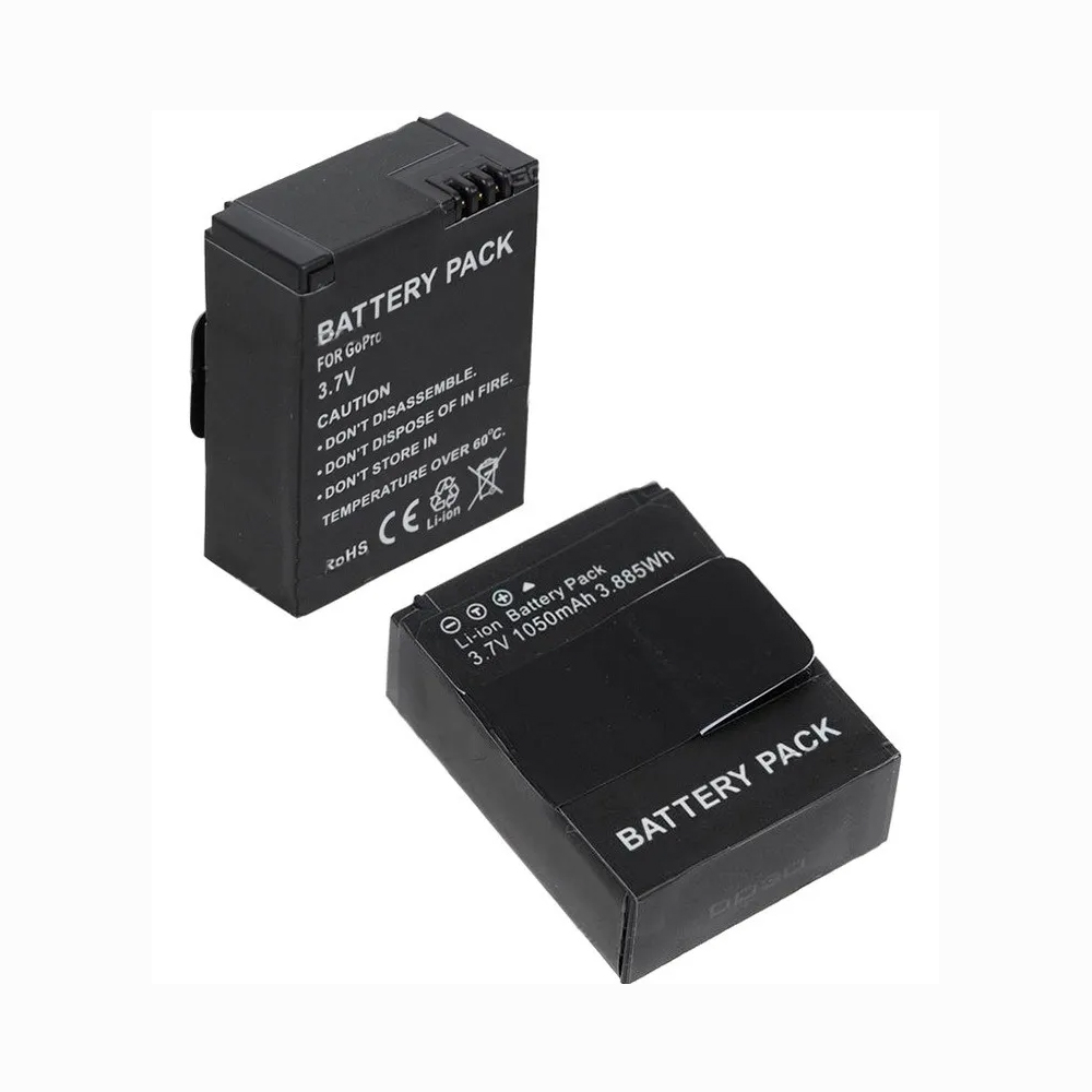 Bateria para Goro HERO 3/3+ 1050mAh