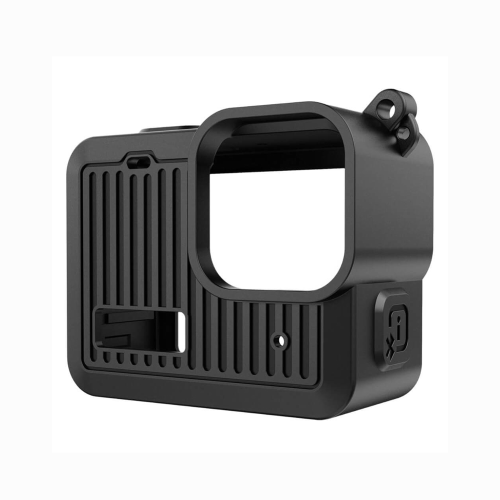 Capa de Silicone, Alça e Protetor de Lente HERO 4K